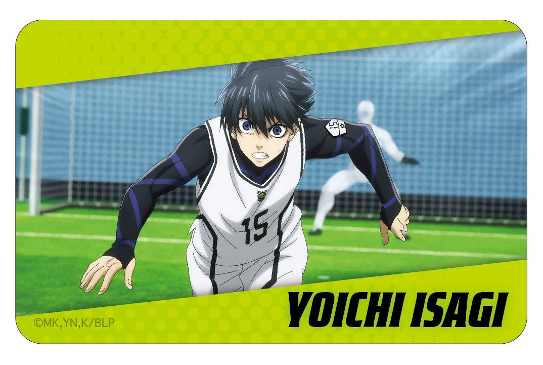 ブルーロック_まじかる百貨店ステッカー 潔世一 1