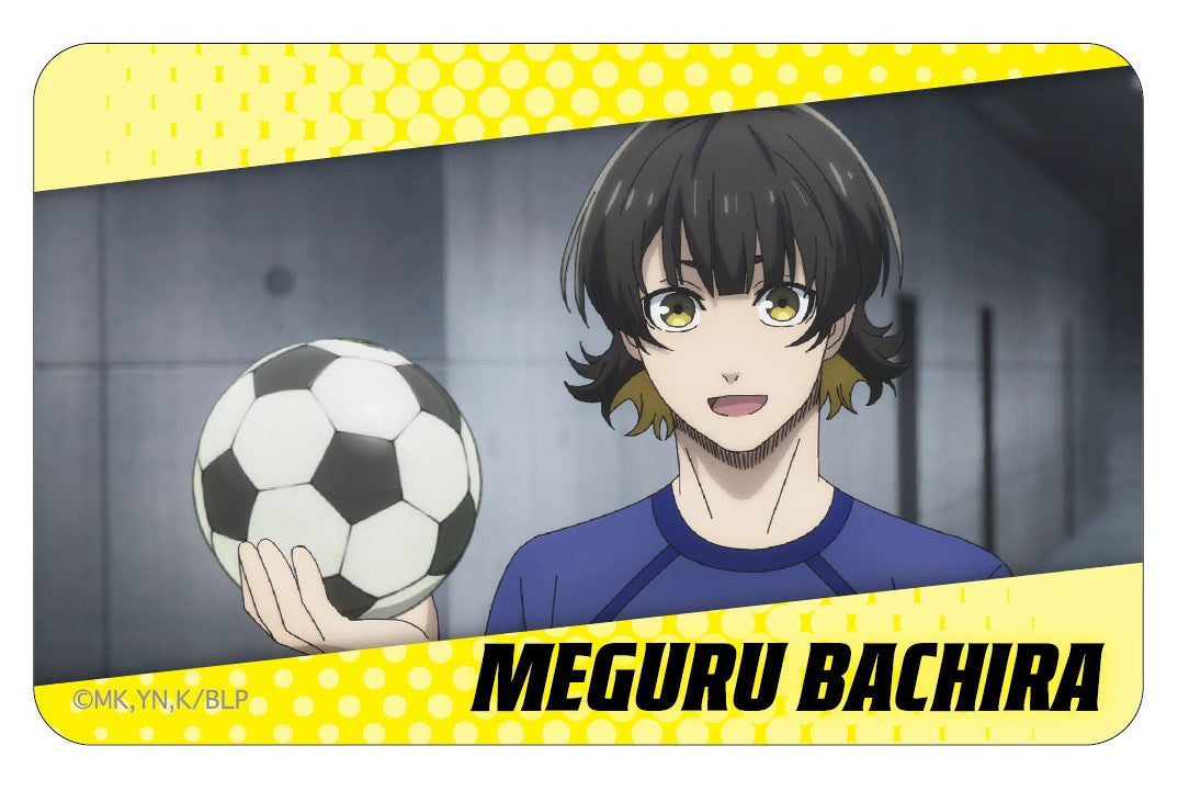 ブルーロック_まじかる百貨店ステッカー 蜂楽廻 1