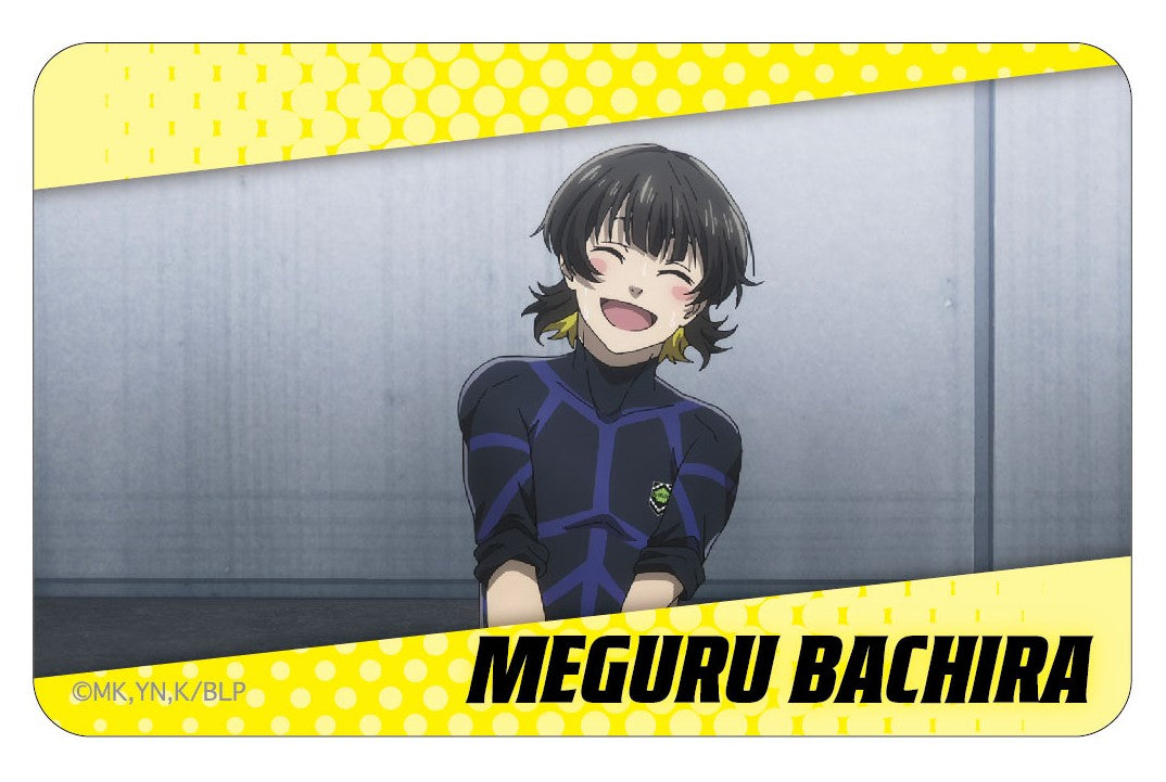 ブルーロック_まじかる百貨店ステッカー 蜂楽廻 1