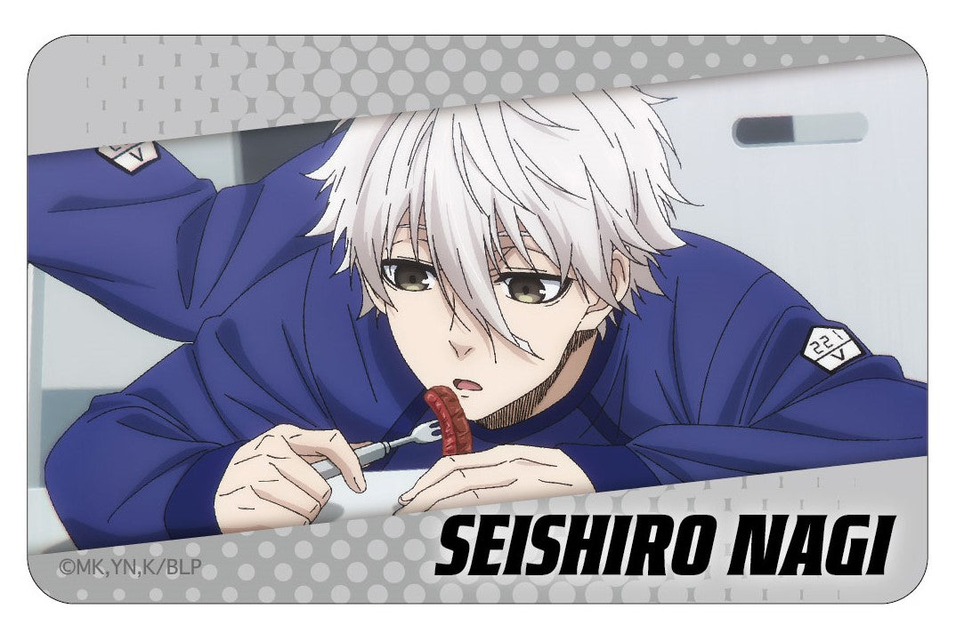 ブルーロック_まじかる百貨店ステッカー 凪誠士郎 1