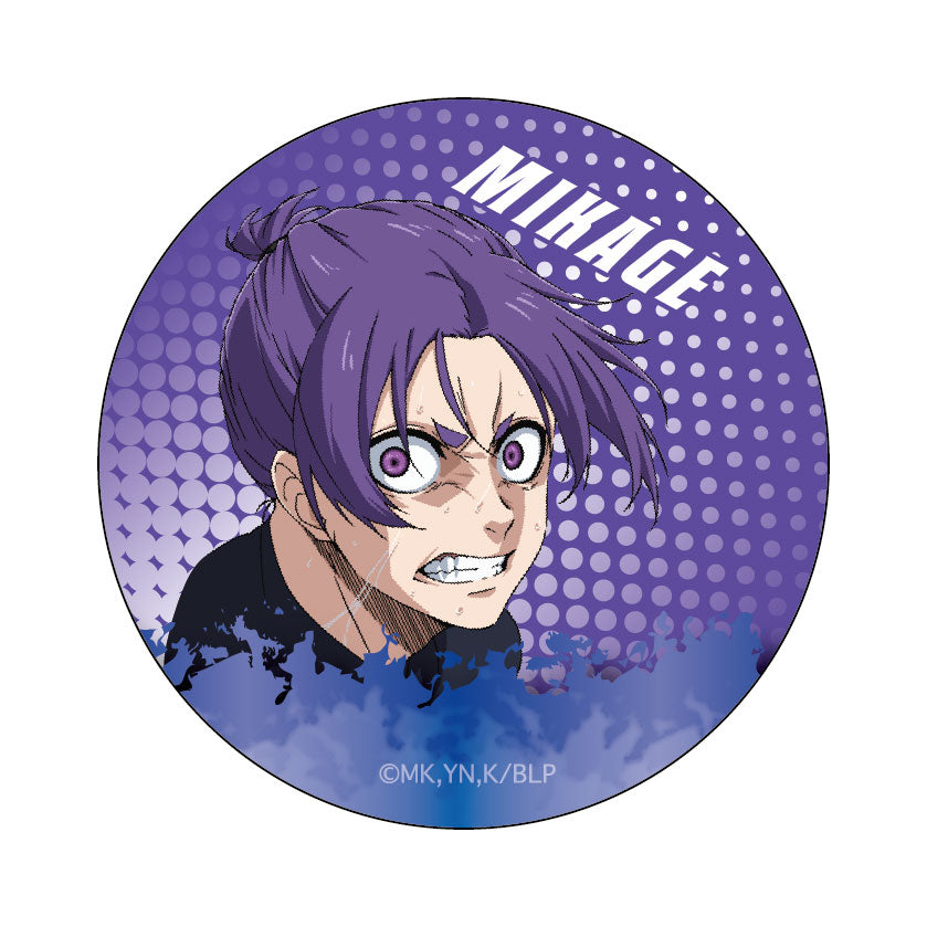 ブルーロック_まじかる百貨店缶バッジ 御影玲王 1