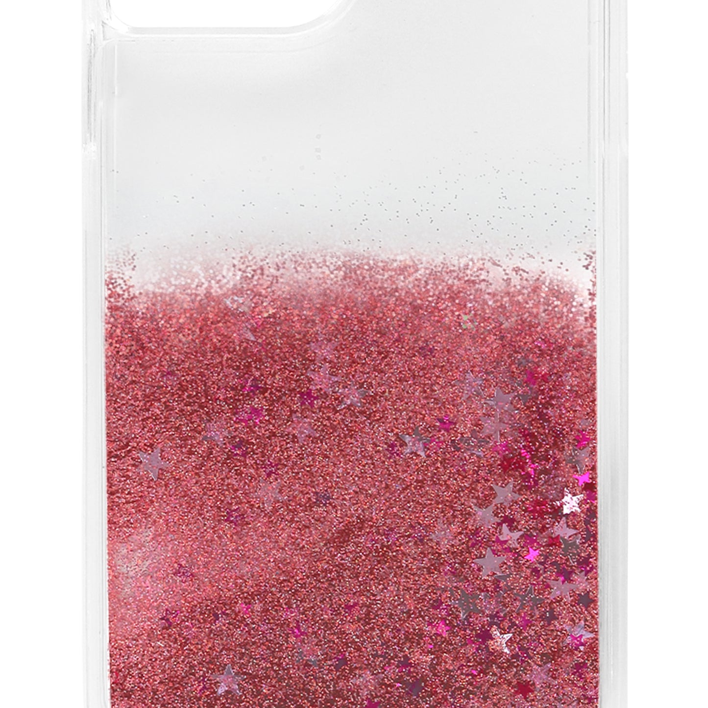 【推しの子】_ルビー グリッターiPhoneケース