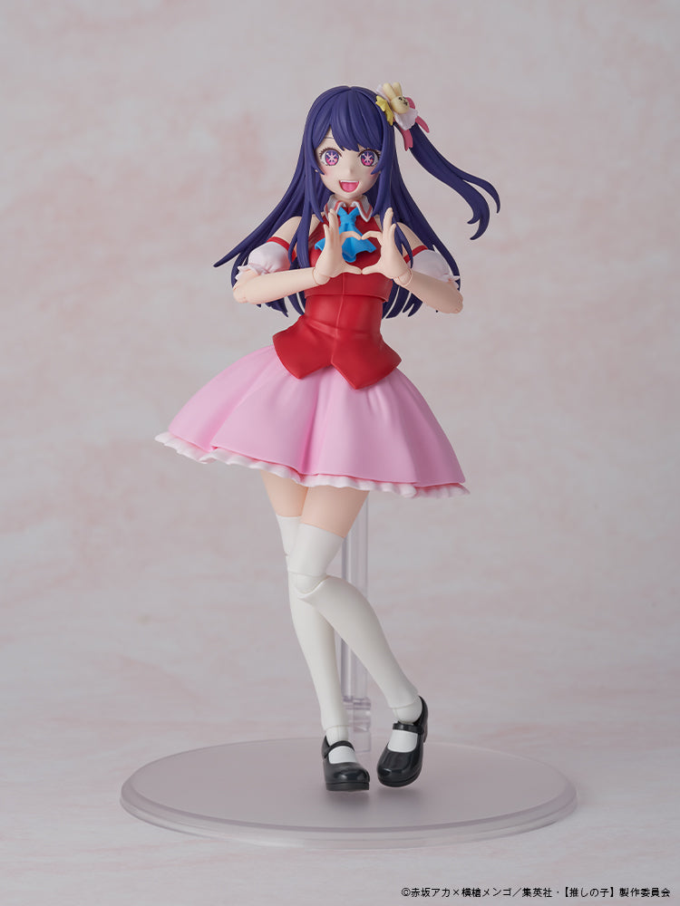【推しの子】_KADOKAWA PLASTIC MODEL SERIES  アイ