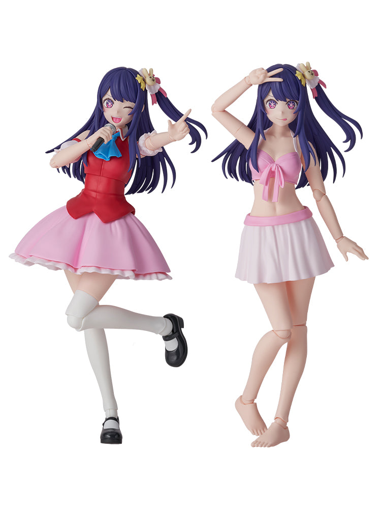 【推しの子】_KADOKAWA PLASTIC MODEL SERIES アイ DX Ver.