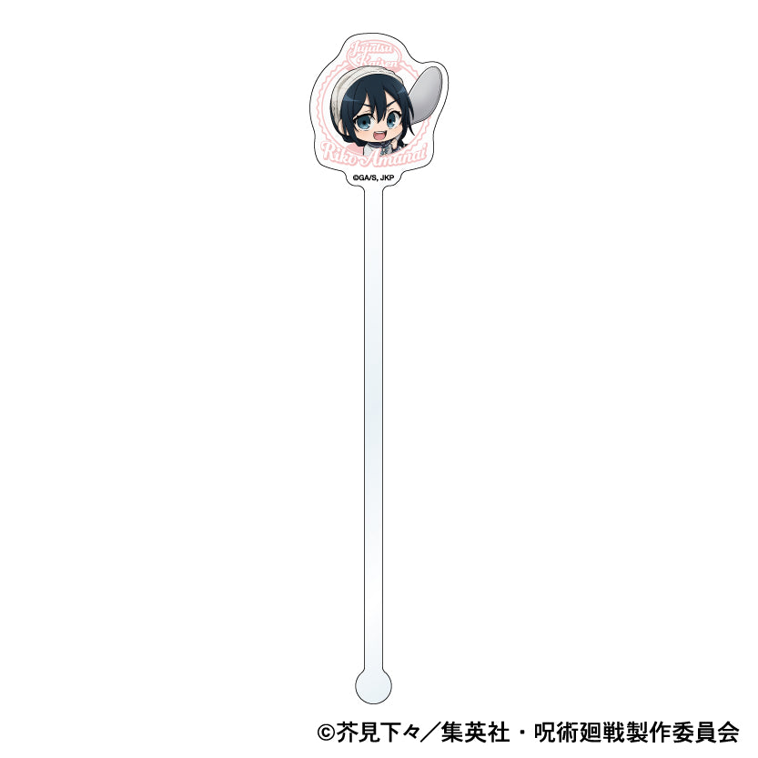 呪術廻戦 第2期_アクリルマドラー/懐玉・玉折 もぐふれ 天内 理子