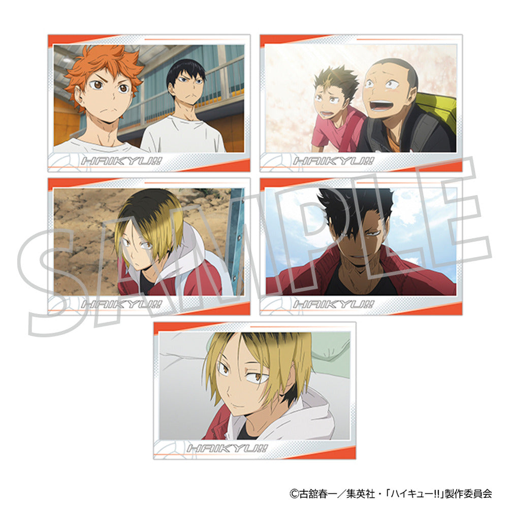 ハイキュー!!_ポストカードセット/11話