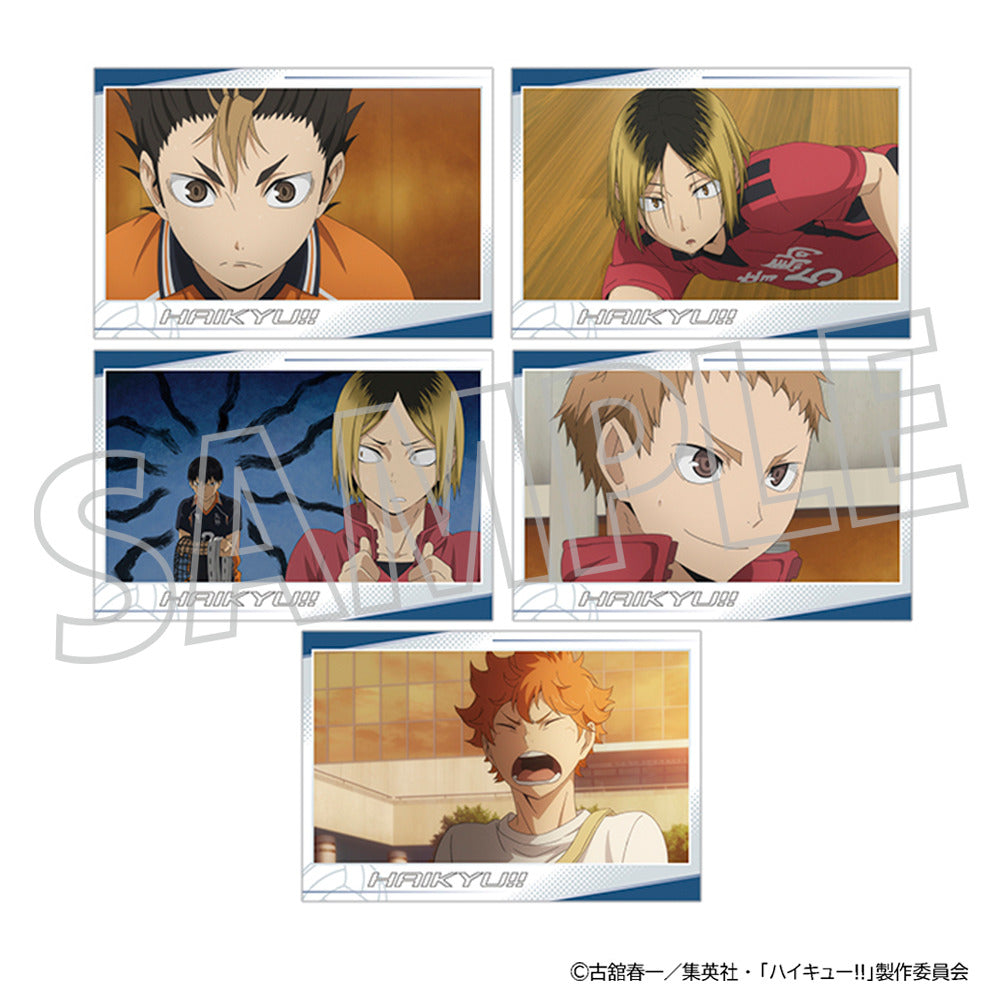 ハイキュー!!_ポストカードセット/13話