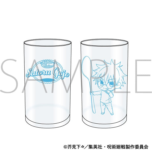 呪術廻戦 第2期_グラス/懐玉・玉折 もぐふれ 五条 悟