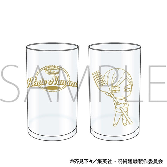 呪術廻戦 第2期_グラス/懐玉・玉折 もぐふれ 七海 建人