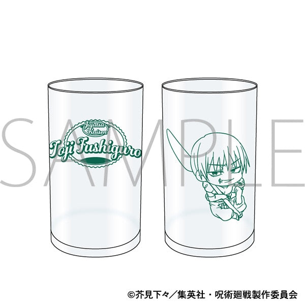 呪術廻戦 第2期_グラス/懐玉・玉折 もぐふれ 伏黒 甚爾