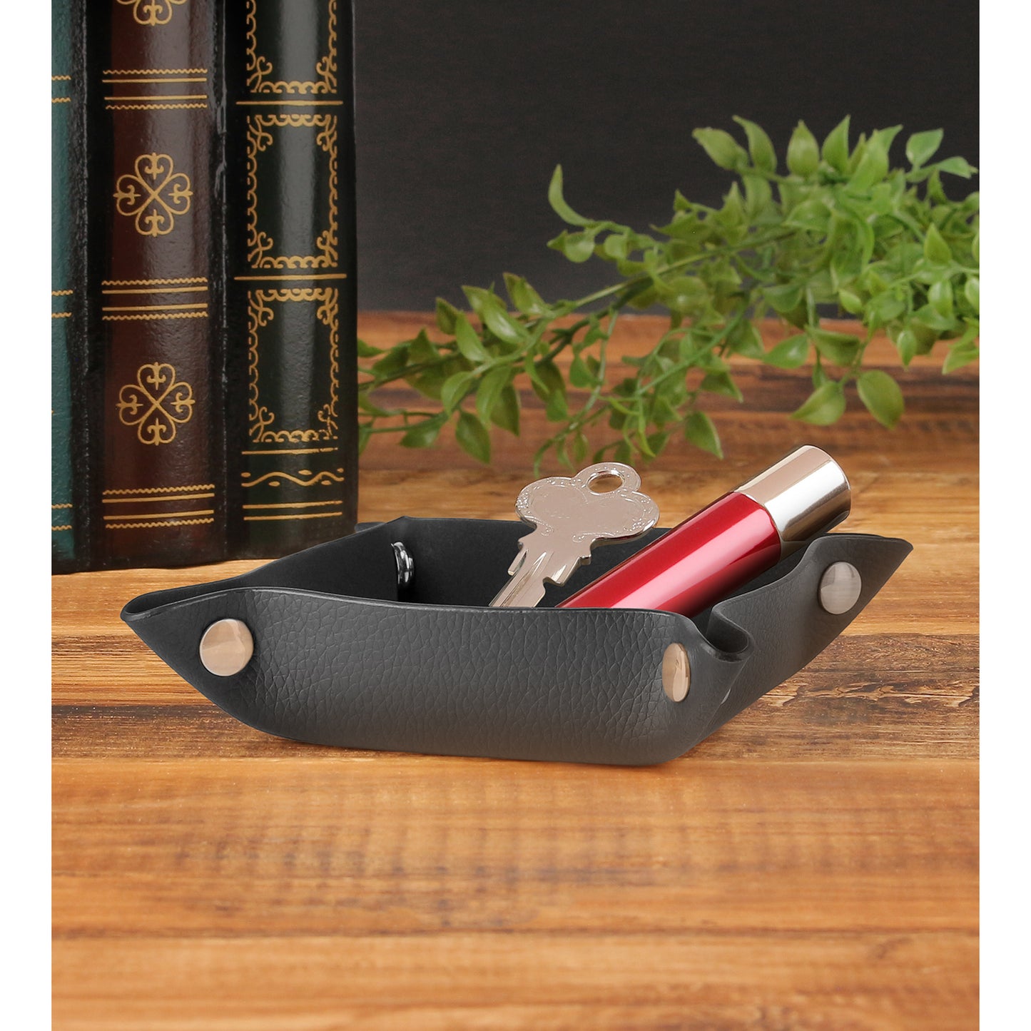 ブルーロック_士道 龍聖&糸師 冴 モチーフ PUレザーマルチトレー