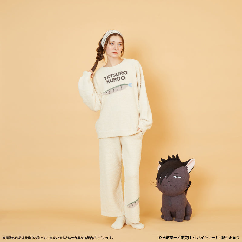 ハイキュー!!_〈黒尾鉄朗〉ヘアバンド