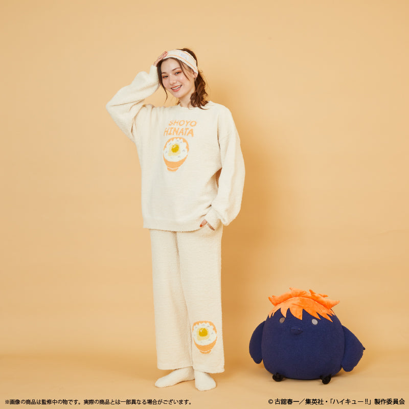 ハイキュー!!_〈日向翔陽〉ルームソックス (レディース)