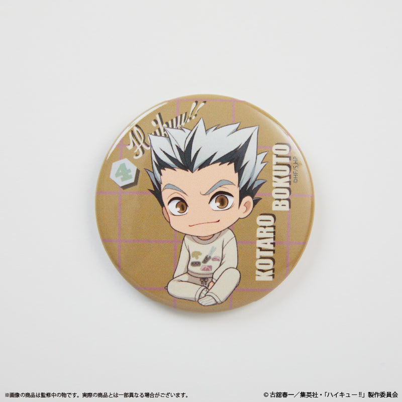 ハイキュー!!_缶バッジ(コンプリートセット/7個入り)