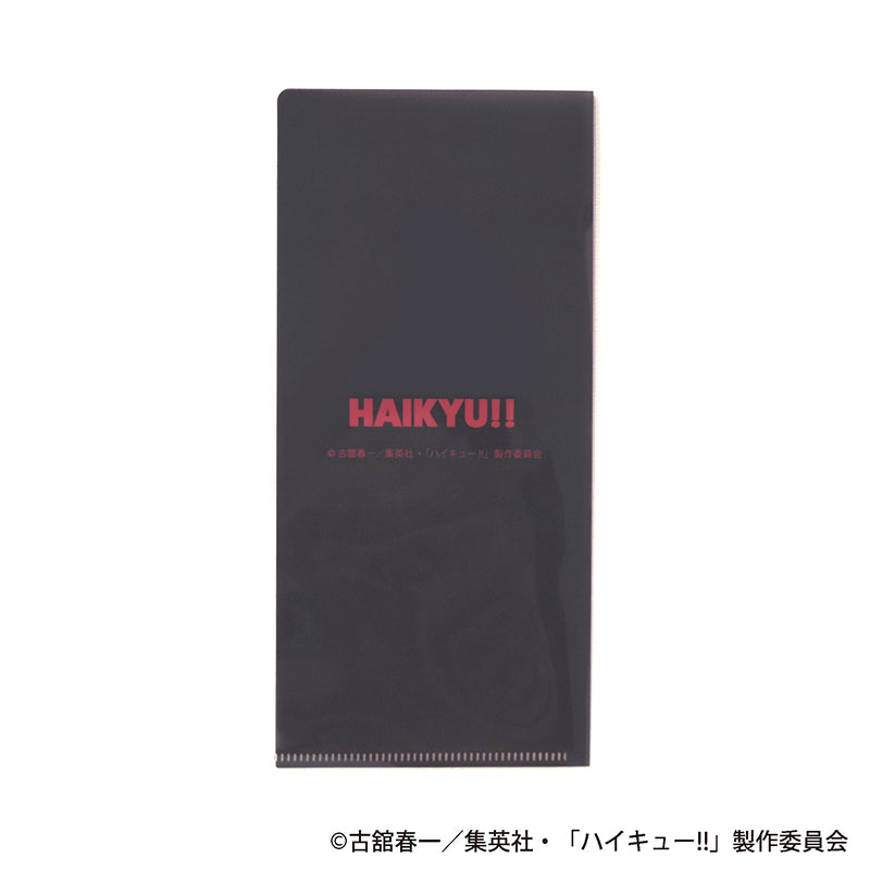 ハイキュー!!_ジロリ チケットホルダー試合ver.(音駒高校)