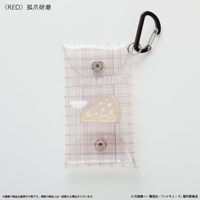 ハイキュー!!_〈孤爪研磨〉クリアマルチケース