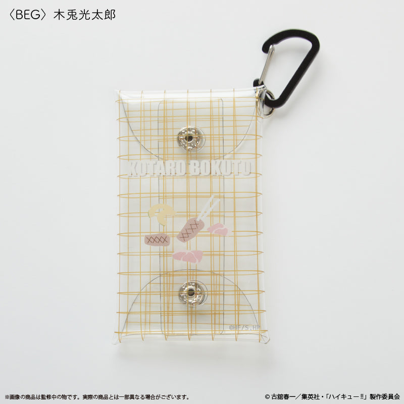 ハイキュー!!_〈木兎光太郎〉クリアマルチケース