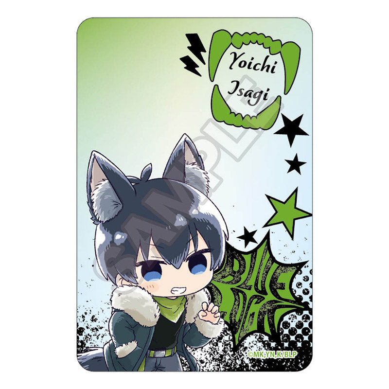 ブルーロック_Sketchu! ビースト キャラPic 潔世一