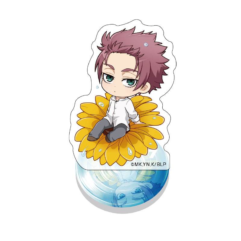 ブルーロック_ぷちふれ アクリルスタンド 糸師冴