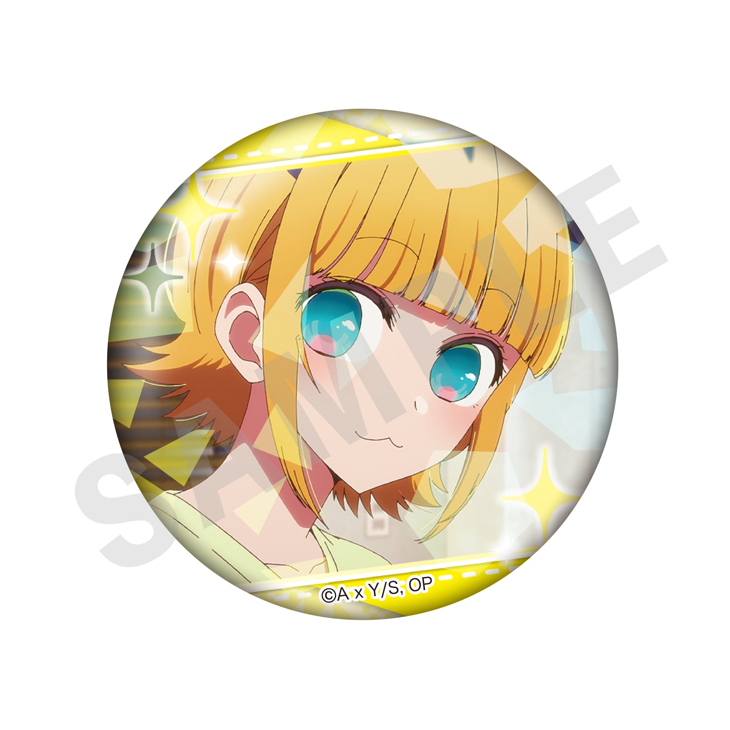 【推しの子】_~favorite series~ トレーディング推し缶バッジ(MEMちょ)(全8種)【BOX/8個入り】