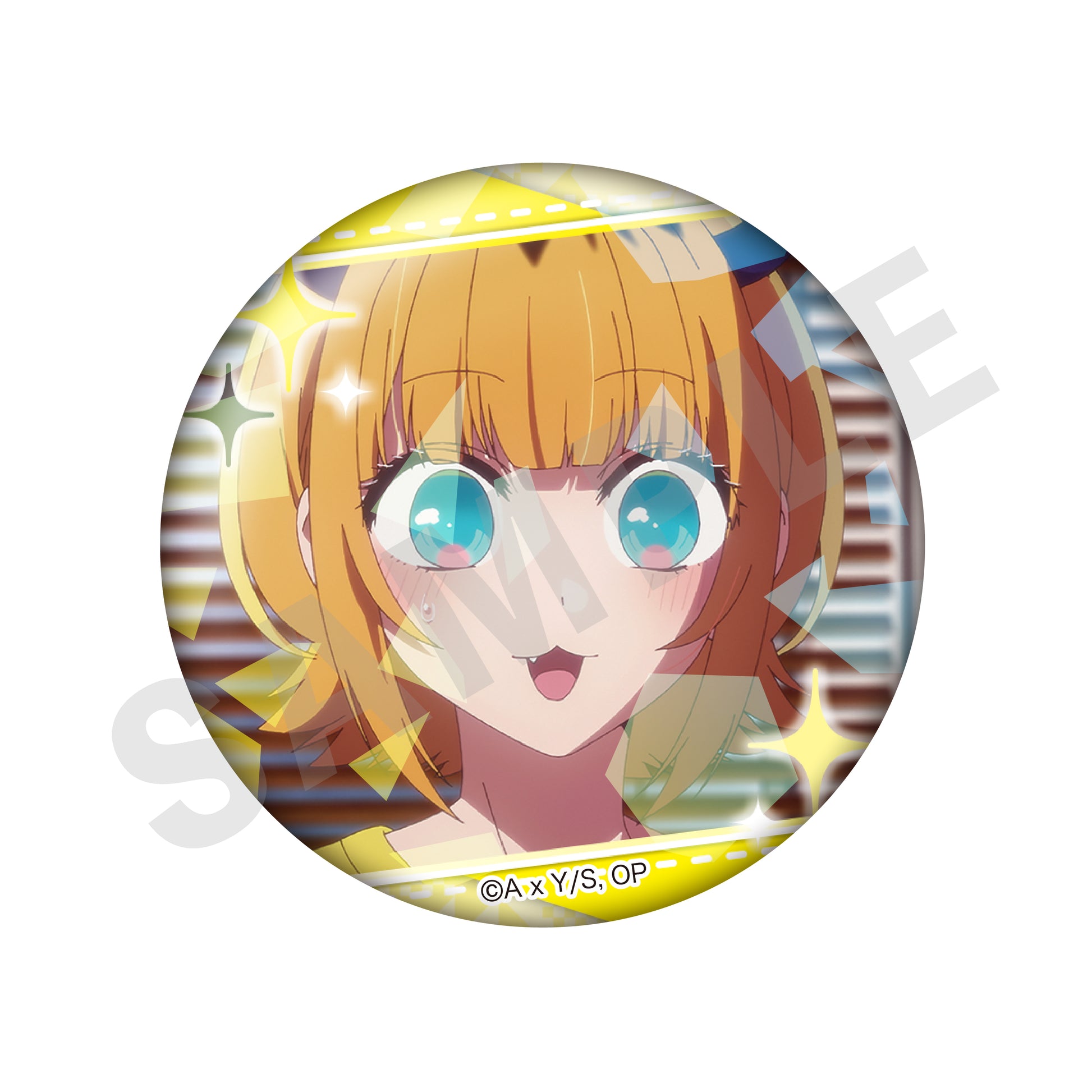 【推しの子】_~favorite series~ トレーディング推し缶バッジ(MEMちょ)(全8種)【BOX/8個入り】