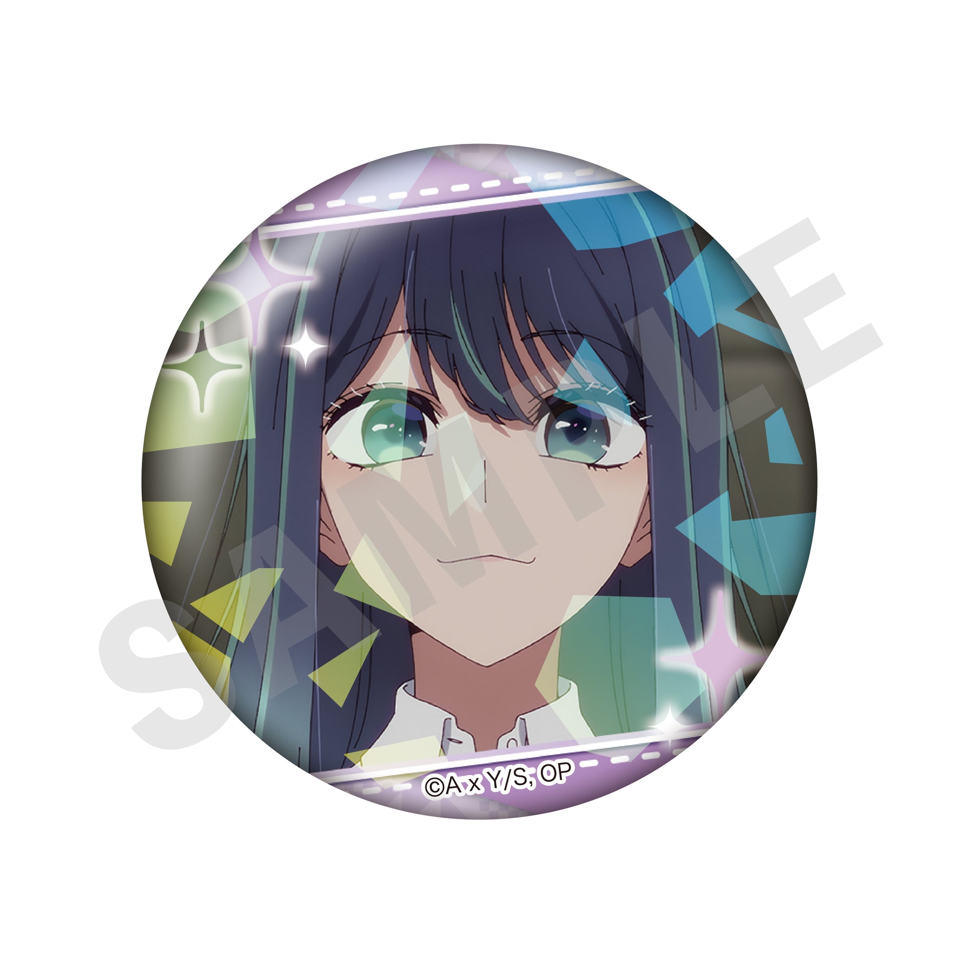 【推しの子】_~favorite series~ トレーディング推し缶バッジ(あかね)(全8種)【BOX/8個入り】