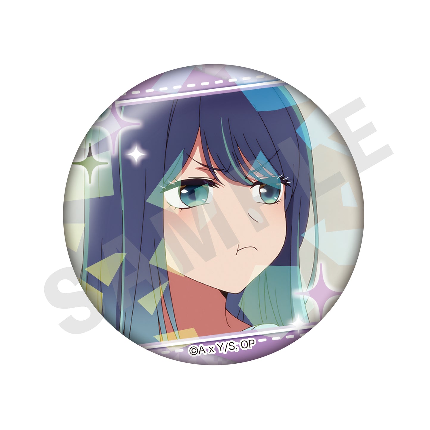 【推しの子】_~favorite series~ トレーディング推し缶バッジ(あかね)(全8種)【BOX/8個入り】