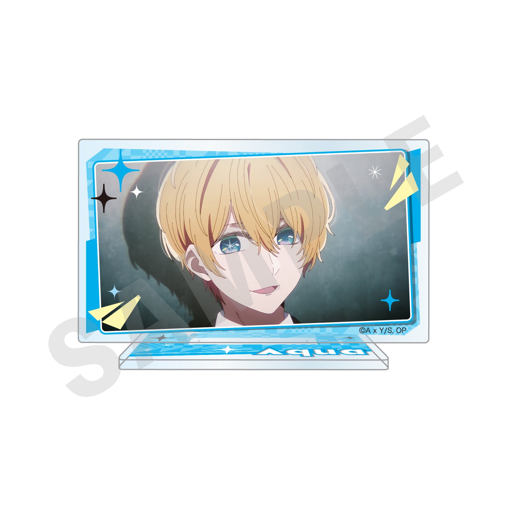 【推しの子】_~favorite series~ シーンアクリルスタンド(アクア)