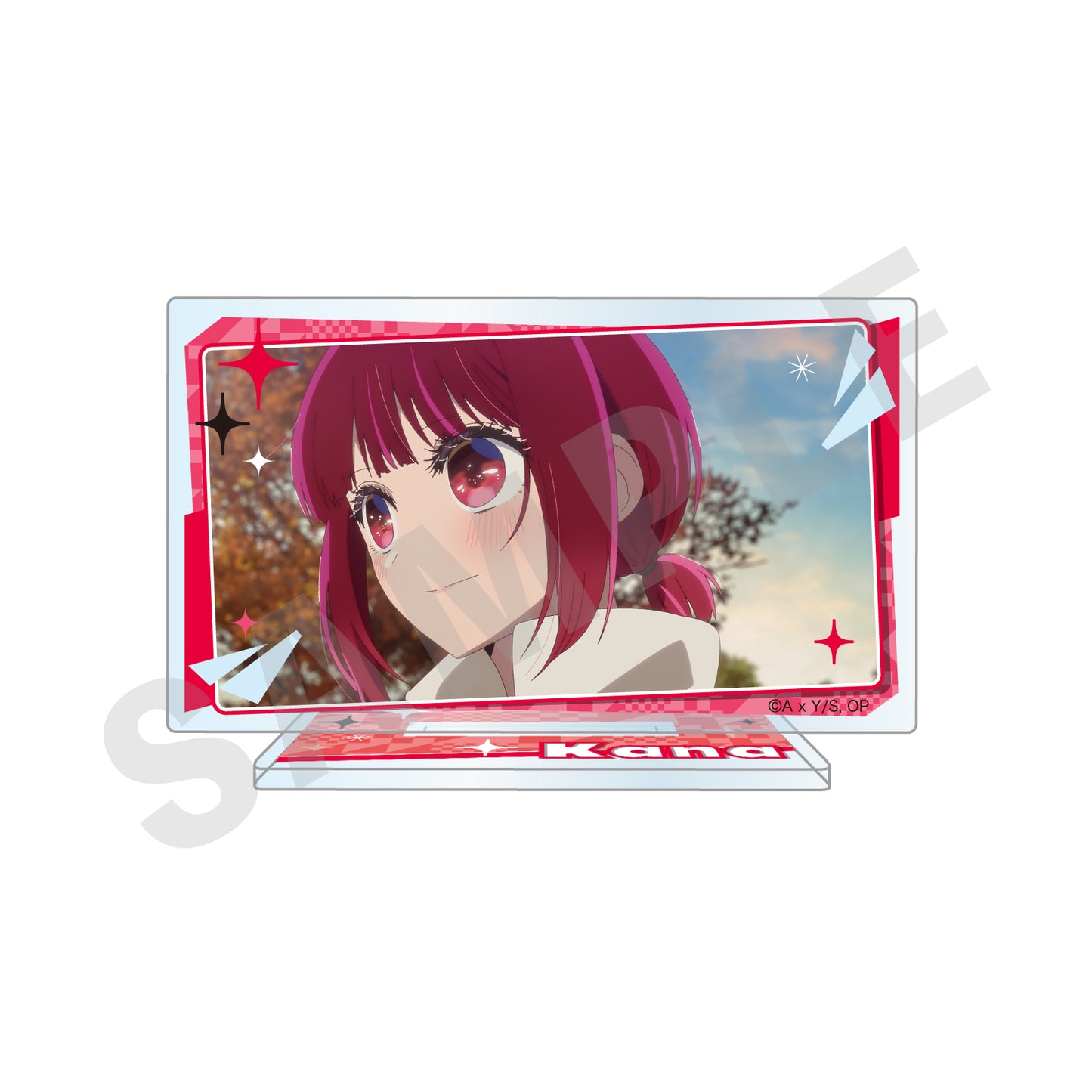 【推しの子】_~favorite series~ シーンアクリルスタンド(かな)