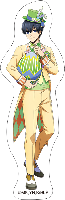 ブルーロック2期_ステッカーセット/潔 世一