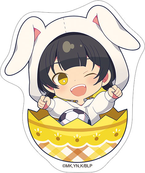 ブルーロック2期_ステッカーセット/蜂楽 廻