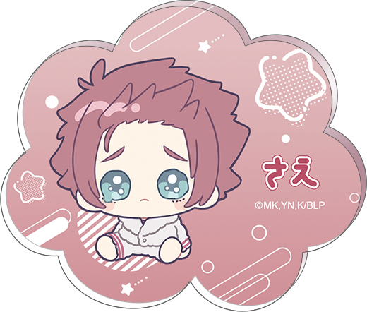 ブルーロック_お名前バッジコレクション(みにぴえんず)【BOX/7パック入り】