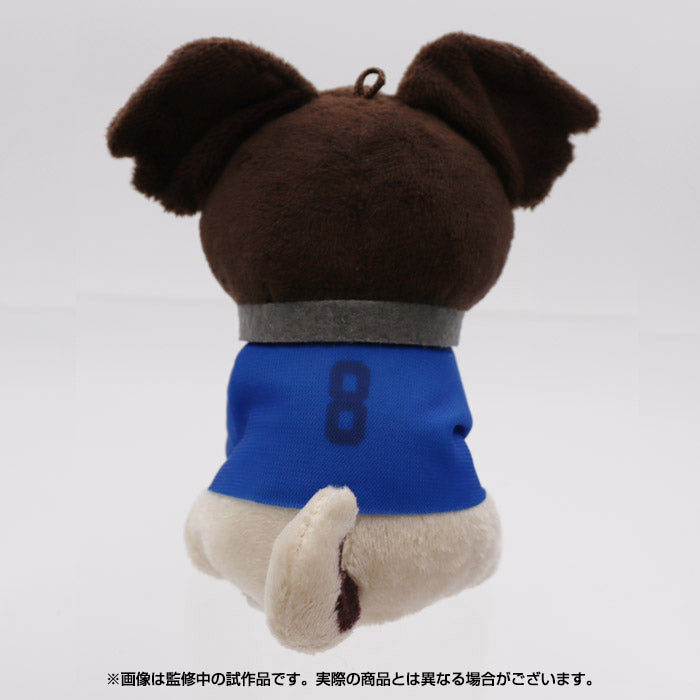 ブルーロック_どうぶつフォーゼ マスコット 2.蜂楽廻