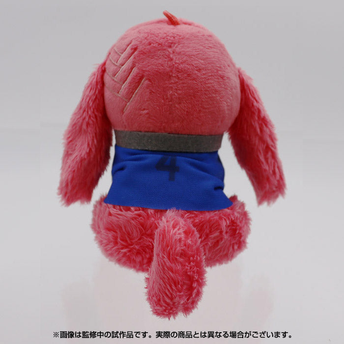 ブルーロック_どうぶつフォーゼ マスコット 4.千切豹馬