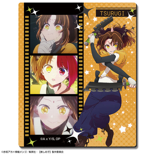 【推しの子】_ラバーマウスパッド Ver.3 デザイン07(有馬かな/ツルギver.)