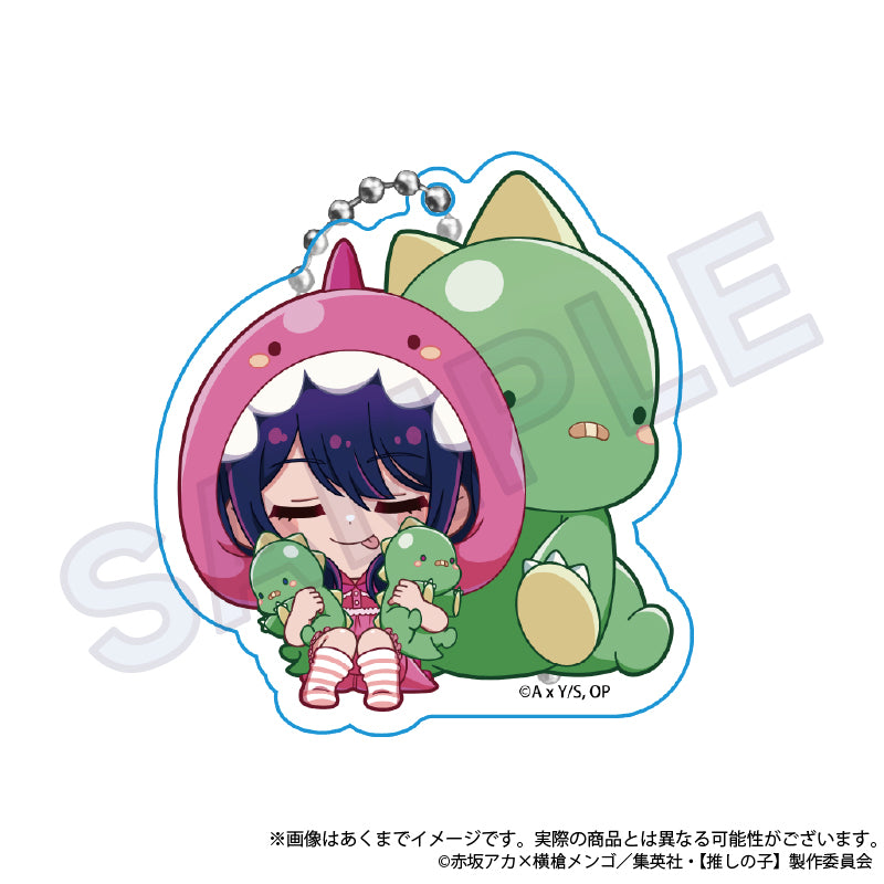 【推しの子】_ぎゃおコレ トレーディングアクリルキーホルダー 【BOX/6個入り】