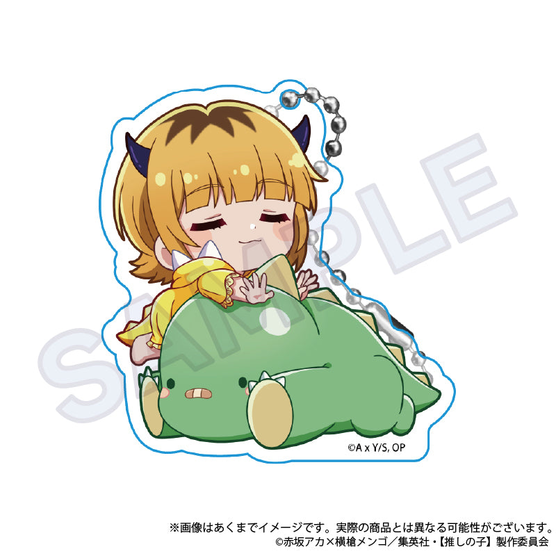 【推しの子】_ぎゃおコレ トレーディングアクリルキーホルダー 【BOX/6個入り】