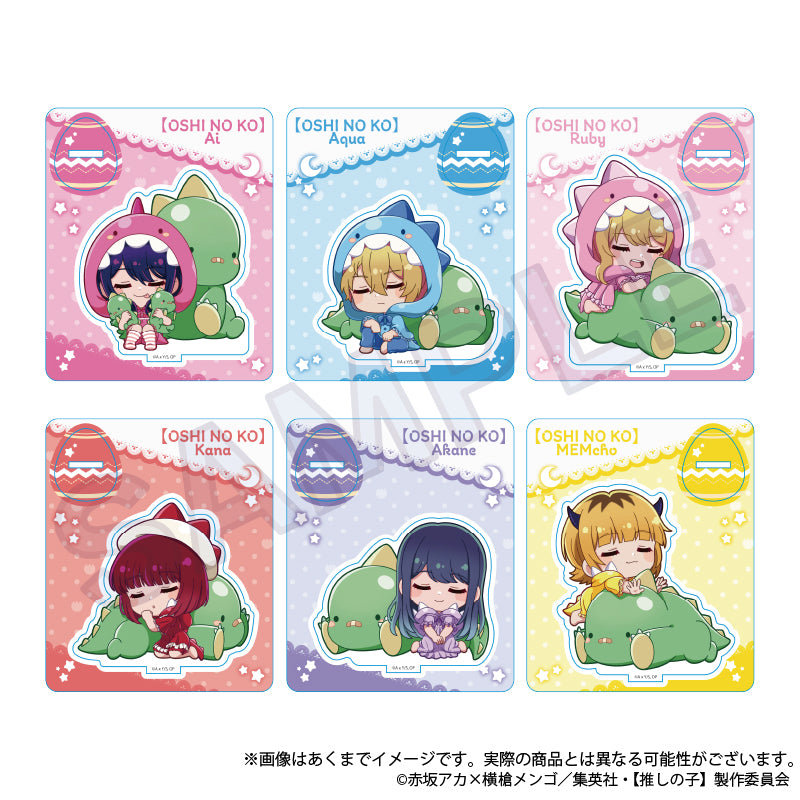 【推しの子】_ぎゃおコレ ミニキャラスタンド 有馬かな