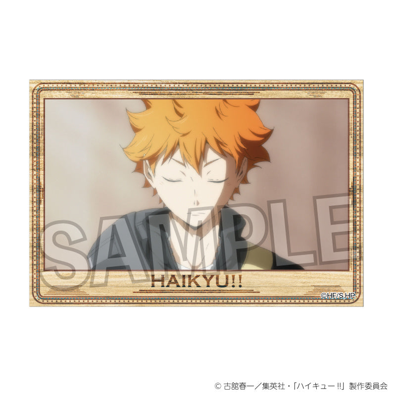 ハイキュー!!_スタパネ ミニ vol.6 1