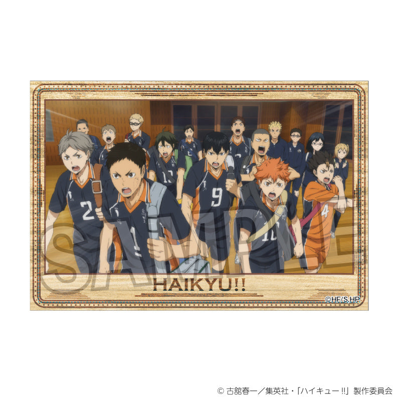 ハイキュー!!_スタパネ ミニ vol.6 2