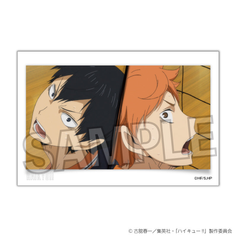 ハイキュー!!_積み積みブロック vol.6 17