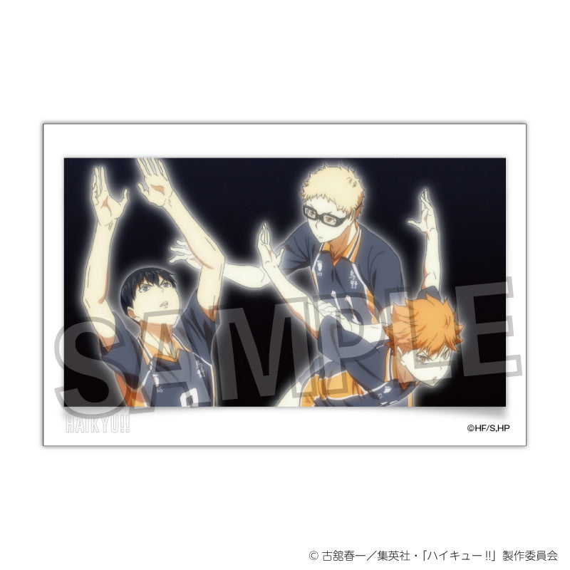 ハイキュー!!_積み積みブロック vol.6 19