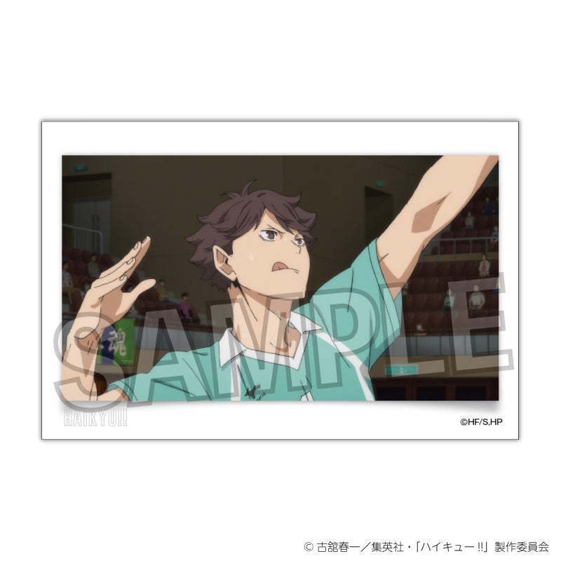 ハイキュー!!_積み積みブロック vol.6 21