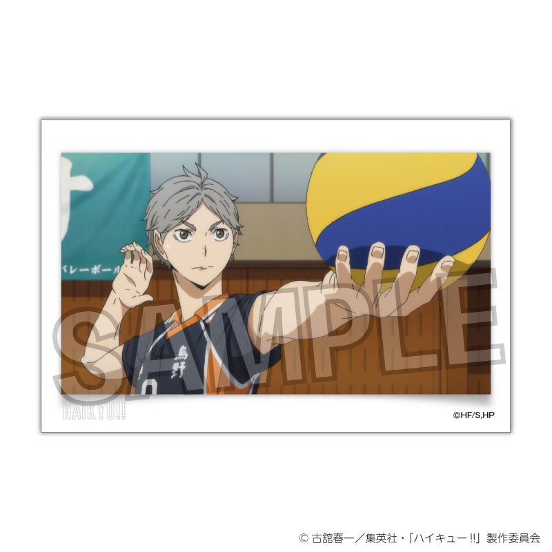 ハイキュー!!_積み積みブロック vol.6 25