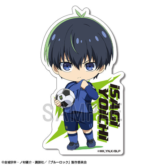 ブルーロック_ステッカー デザイン01(潔 世一)