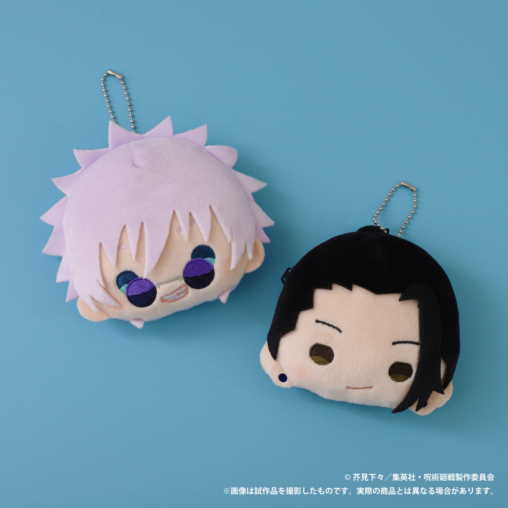 呪術廻戦 第2期_フェイスポーチ/懐玉・玉折 夏油 傑