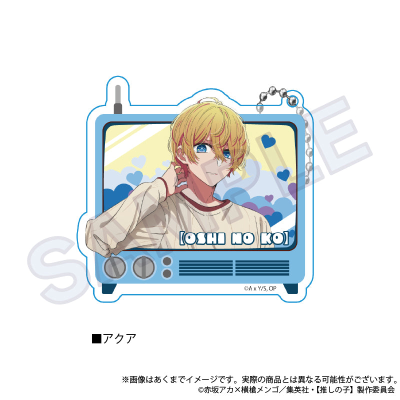 【推しの子】_アクリルキーホルダー アクア