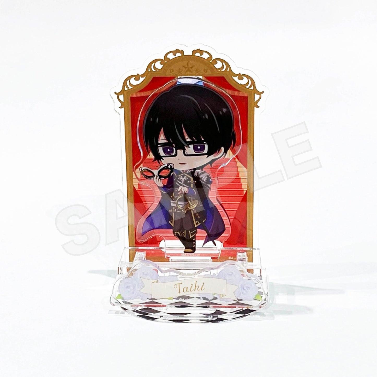 【推しの子】_ジオラマアクリル /07 姫川大輝(仮面舞踏会ver.)