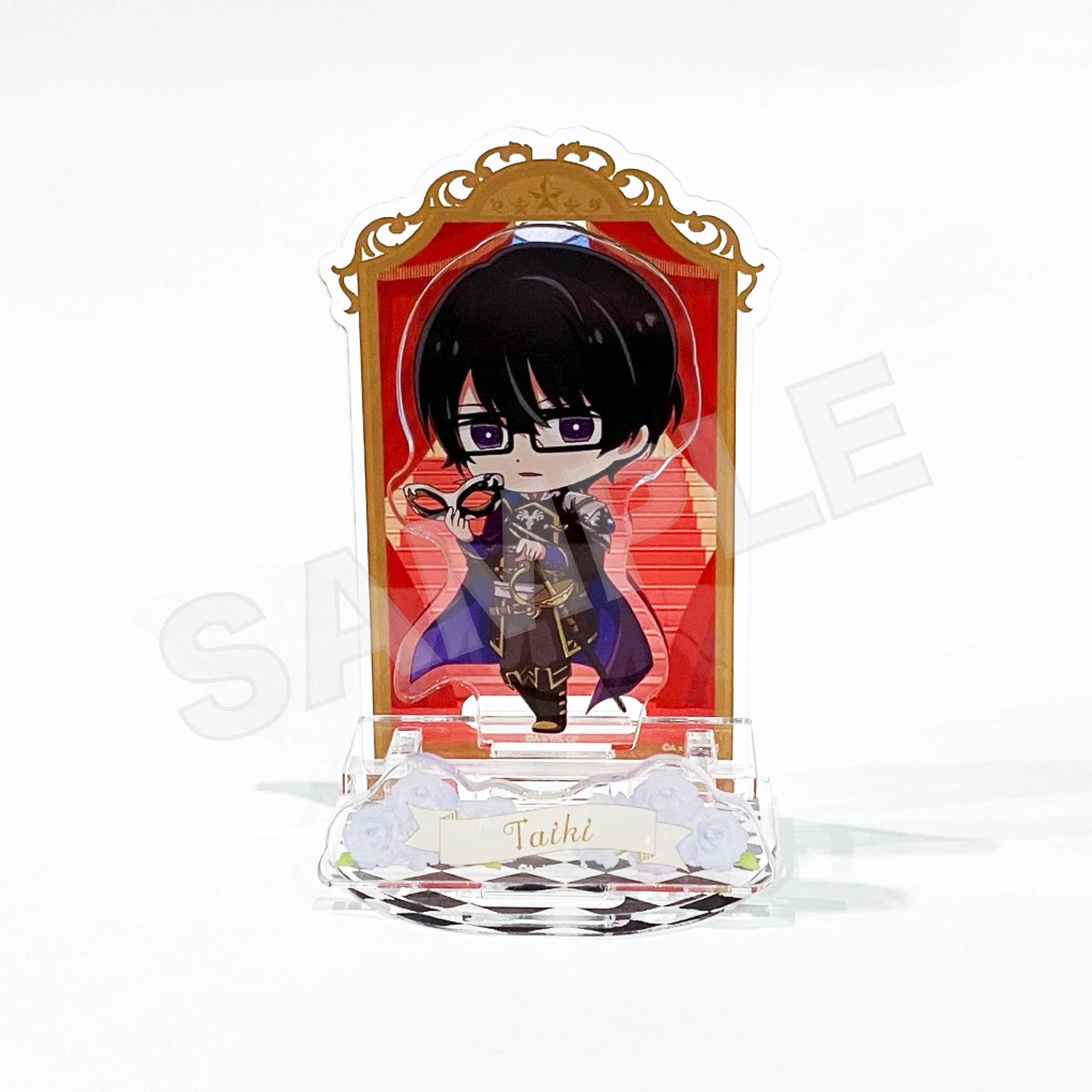 【推しの子】_ジオラマアクリル /07 姫川大輝(仮面舞踏会ver.)