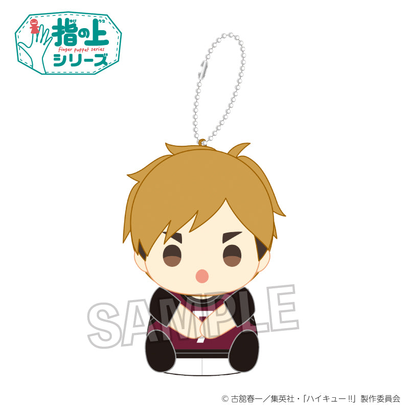 ハイキュー!!_指の上シリーズ ビブスver. 宮 侑